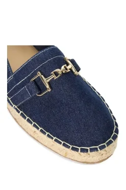 'Gellato' Denim Espadrilles