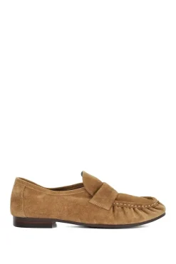 'Gemi' Suede Loafers