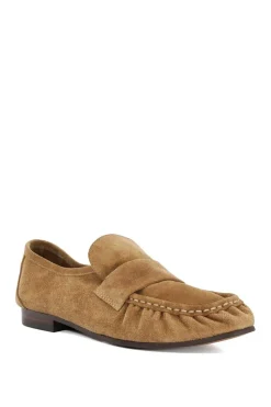'Gemi' Suede Loafers