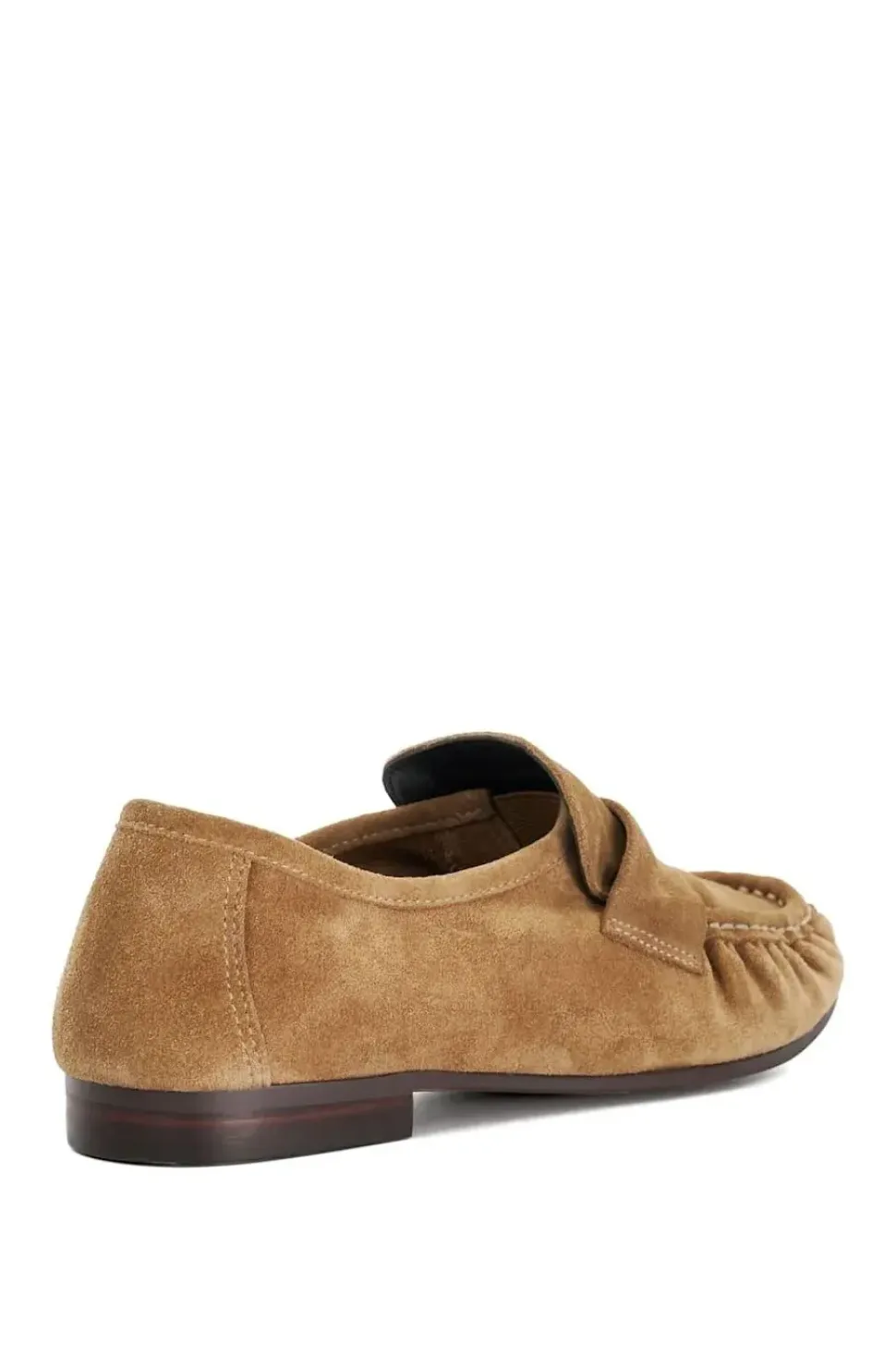 'Gemi' Suede Loafers