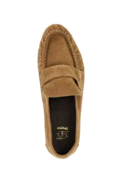 'Gemi' Suede Loafers