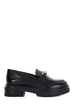 'Gemmas' Leather Loafers