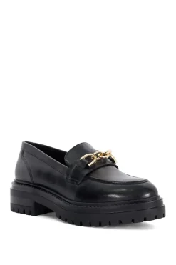 'Gemmas' Leather Loafers