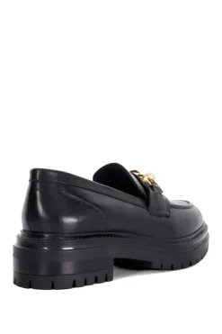 'Gemmas' Leather Loafers