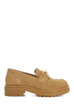 'Gemmas' Suede Loafers