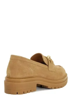 'Gemmas' Suede Loafers