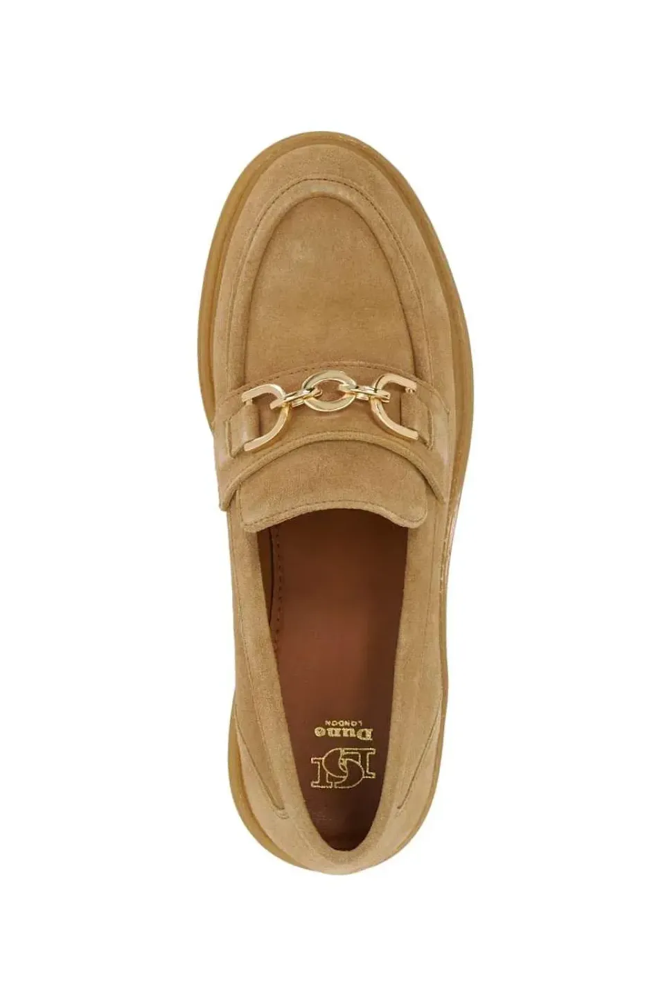 'Gemmas' Suede Loafers