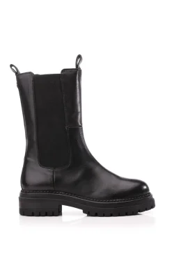 'Giala' Leather Ankle Boots