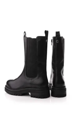 'Giala' Leather Ankle Boots