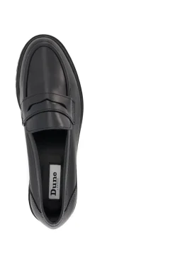 'Gild' Leather Loafers
