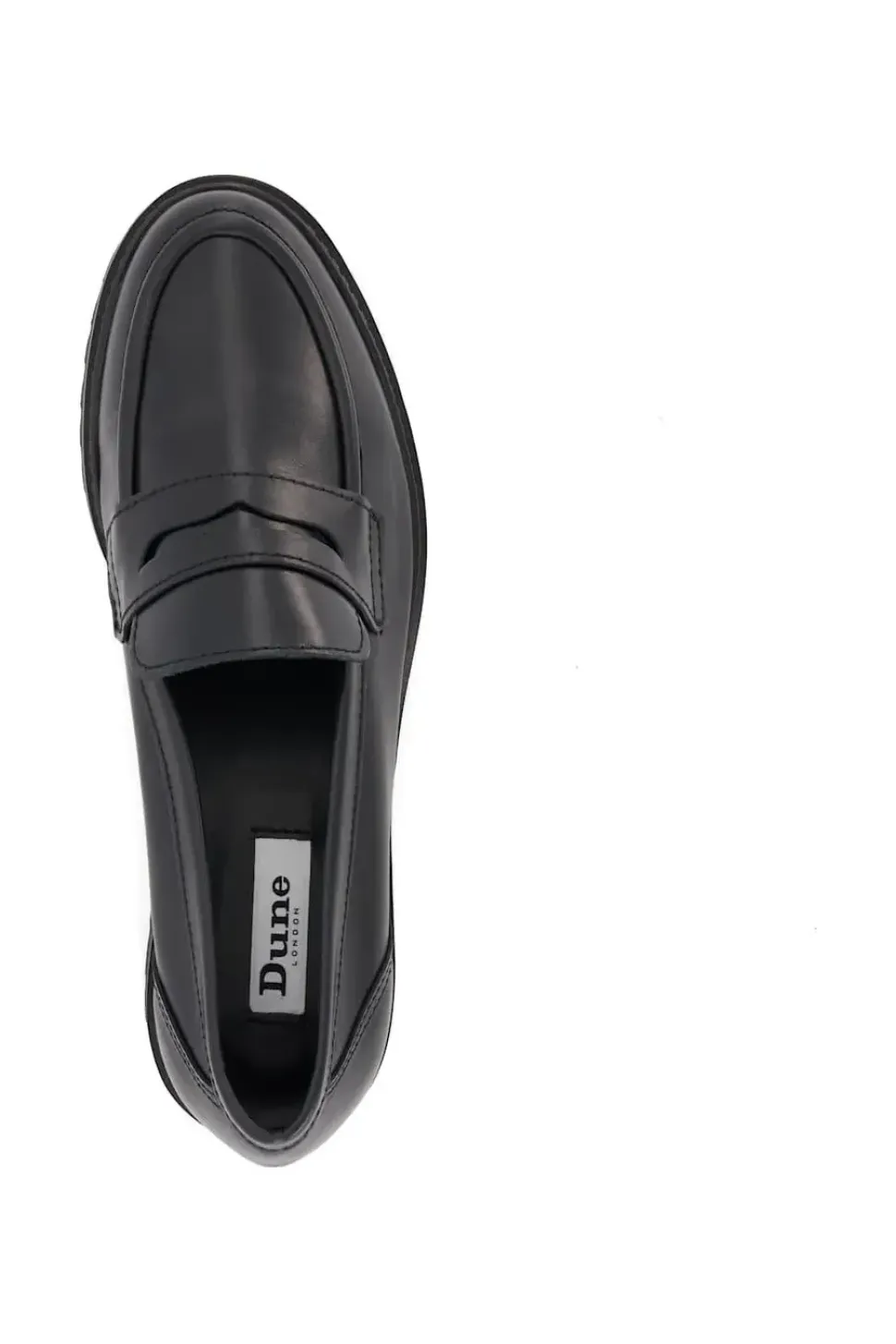 'Gild' Leather Loafers
