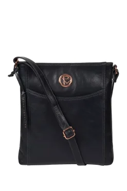 'Gilpin' Leather Cross Body Bag