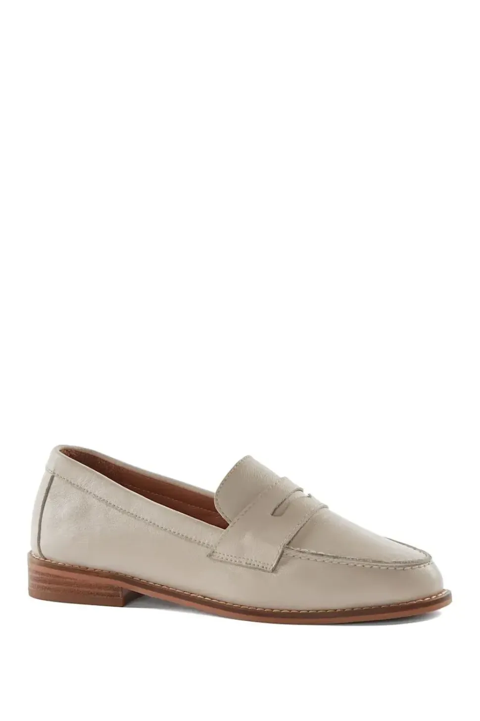 'Ginelli' Leather Loafers