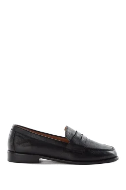 'Ginelli' Leather Loafers