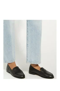 'Ginelli' Leather Loafers