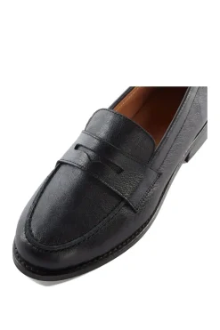 'Ginelli' Leather Loafers