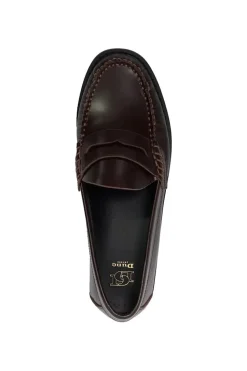 'Ginnie' Leather Loafers
