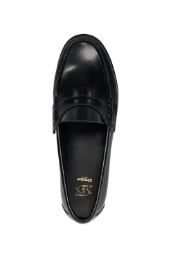 'Ginnie' Leather Loafers