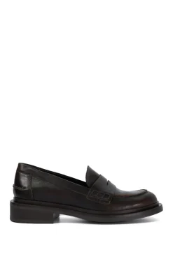 'Giri' Leather Loafers