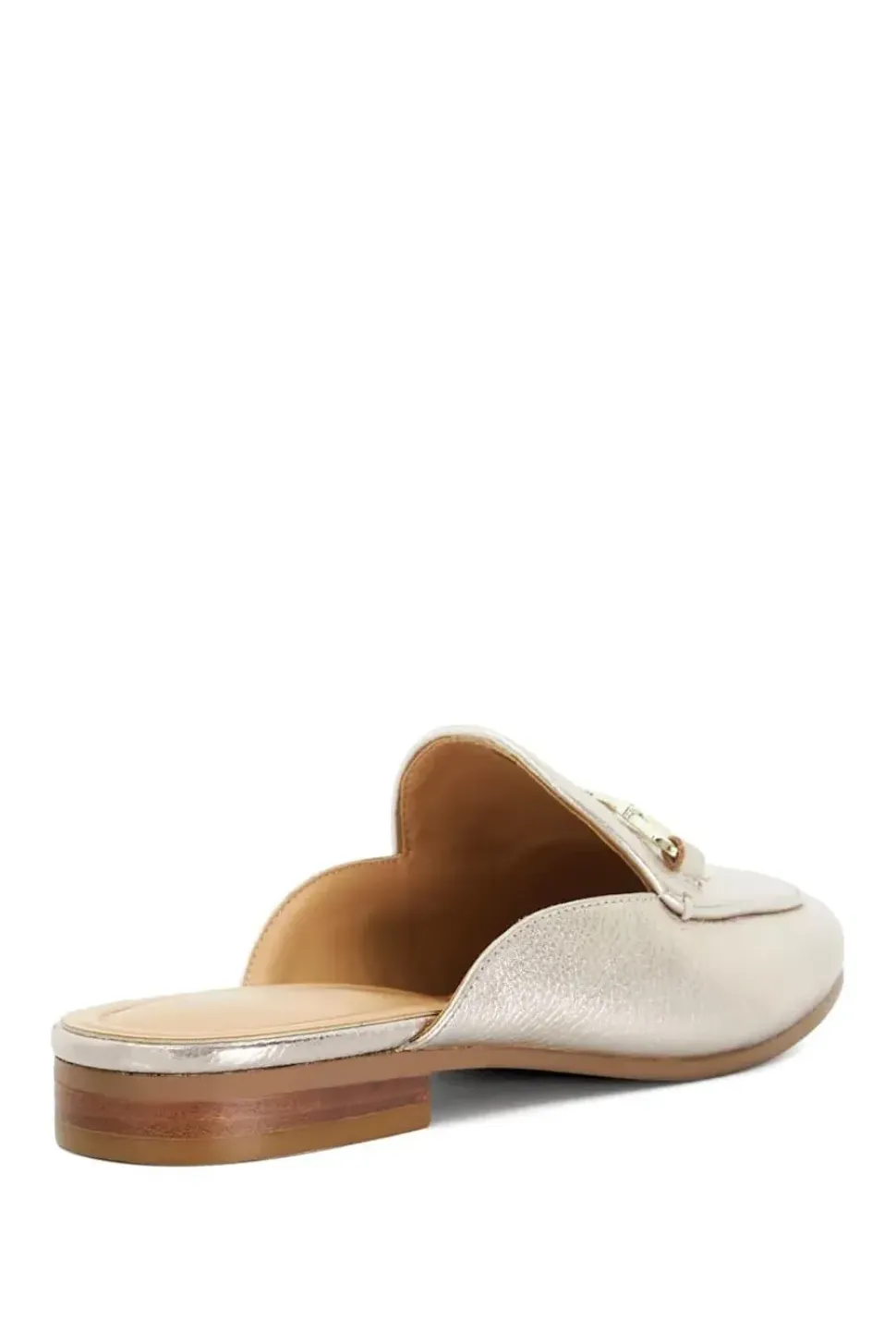 'Glairing' Leather Loafers