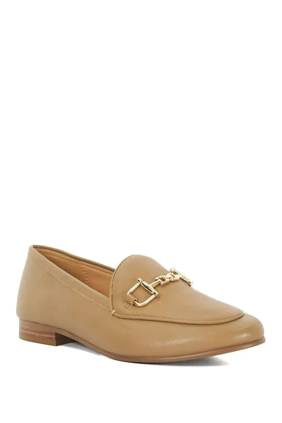 'Glair' Leather Loafers