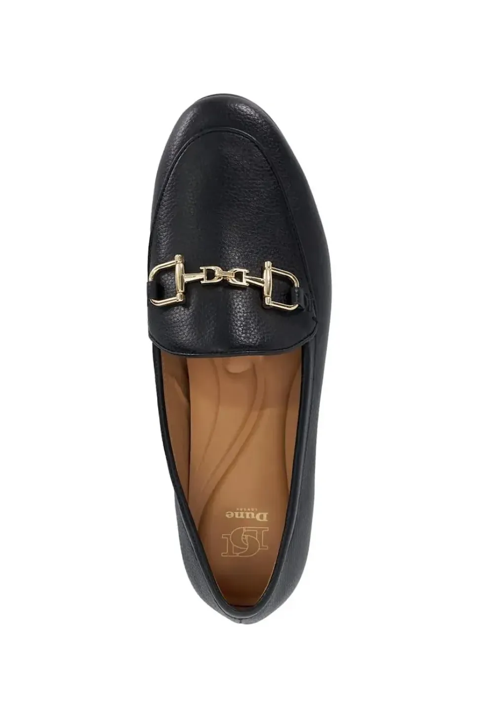 'Glair' Leather Loafers