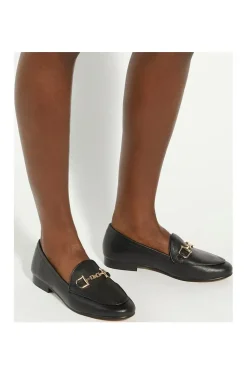 'Glair' Leather Loafers