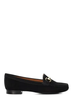 'Glenniee' Suede Loafers