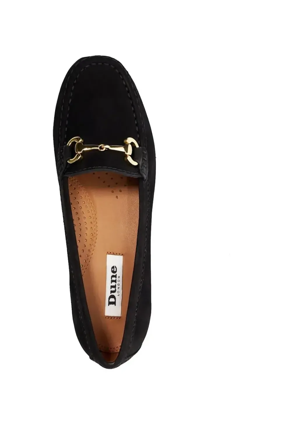'Glenniee' Suede Loafers