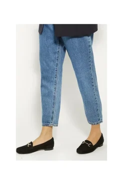 'Glenniee' Suede Loafers