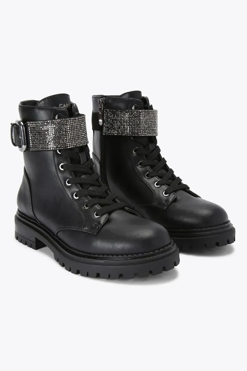 'Glisten Ankle' Boots