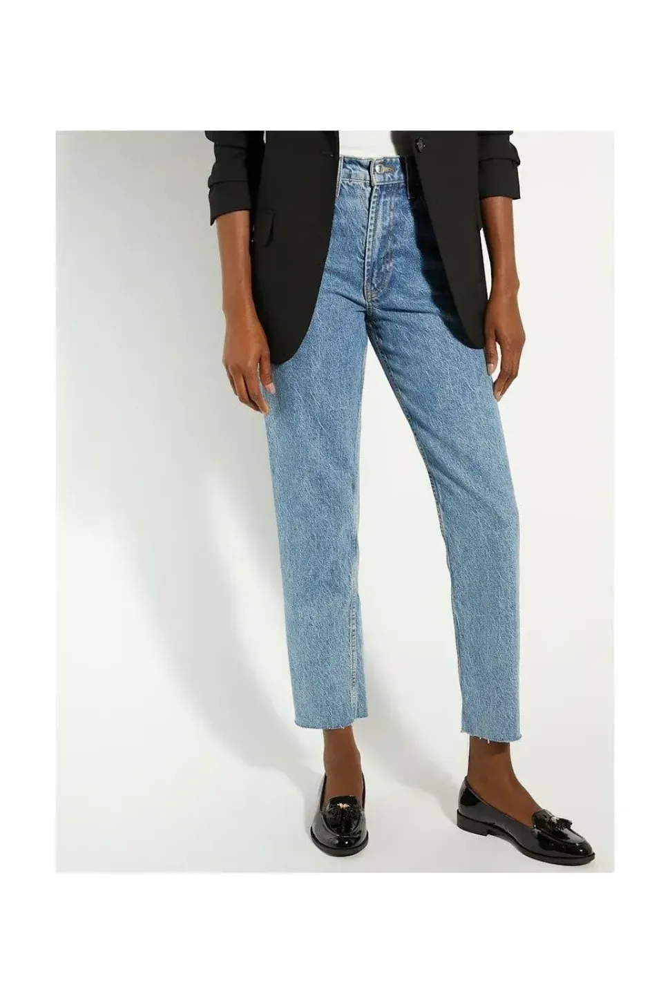 'Global' Loafers