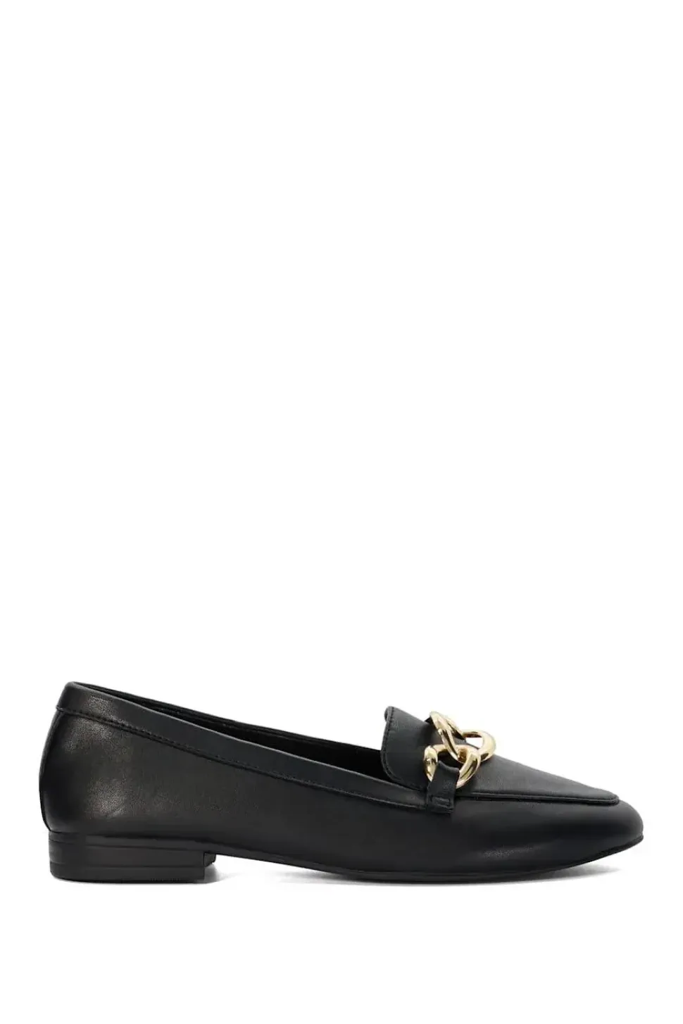 'Gloria' Leather Loafers