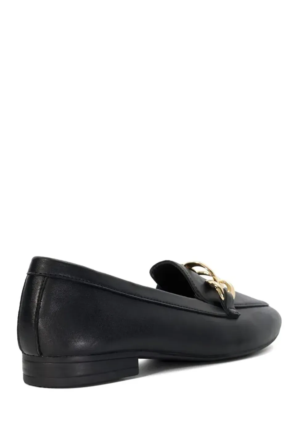 'Gloria' Leather Loafers