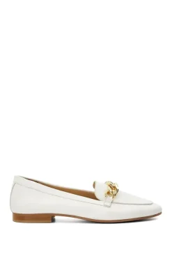 'Goldsmith' Leather Loafers