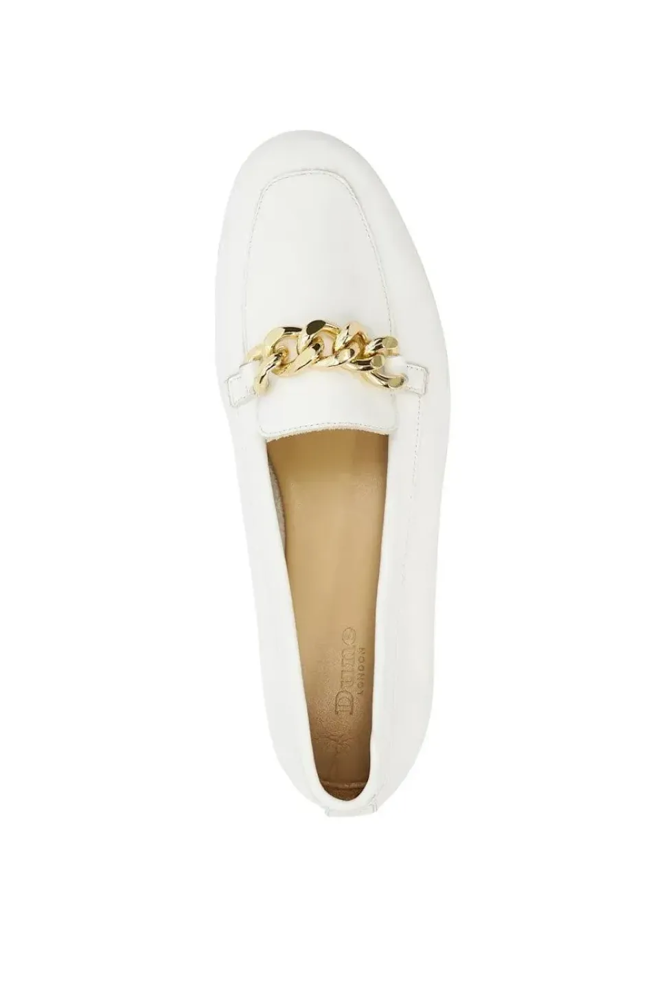 'Goldsmith' Leather Loafers
