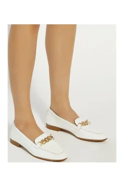 'Goldsmith' Leather Loafers