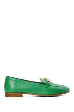 'Goldsmith' Leather Loafers