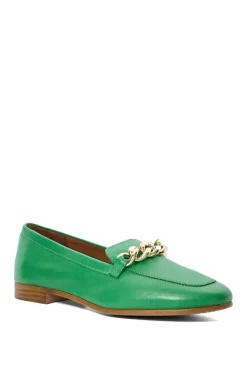 'Goldsmith' Leather Loafers