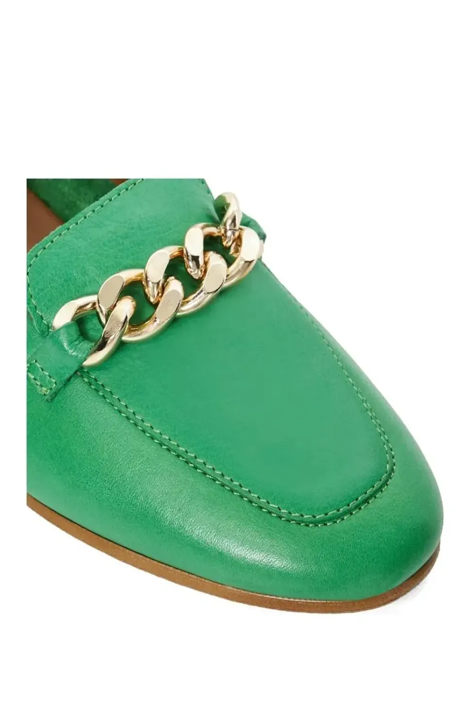 'Goldsmith' Leather Loafers