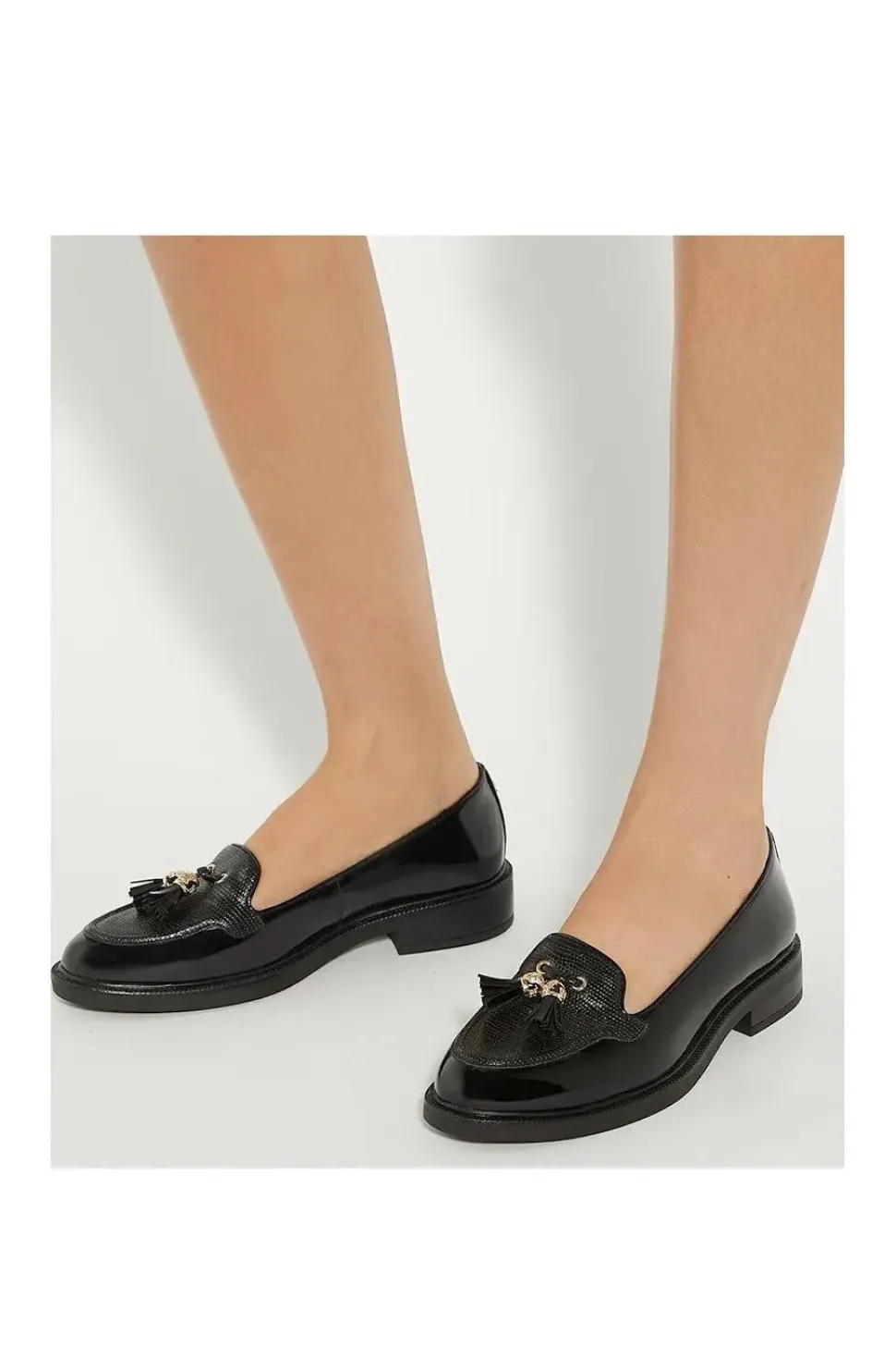 'Grape' Loafers