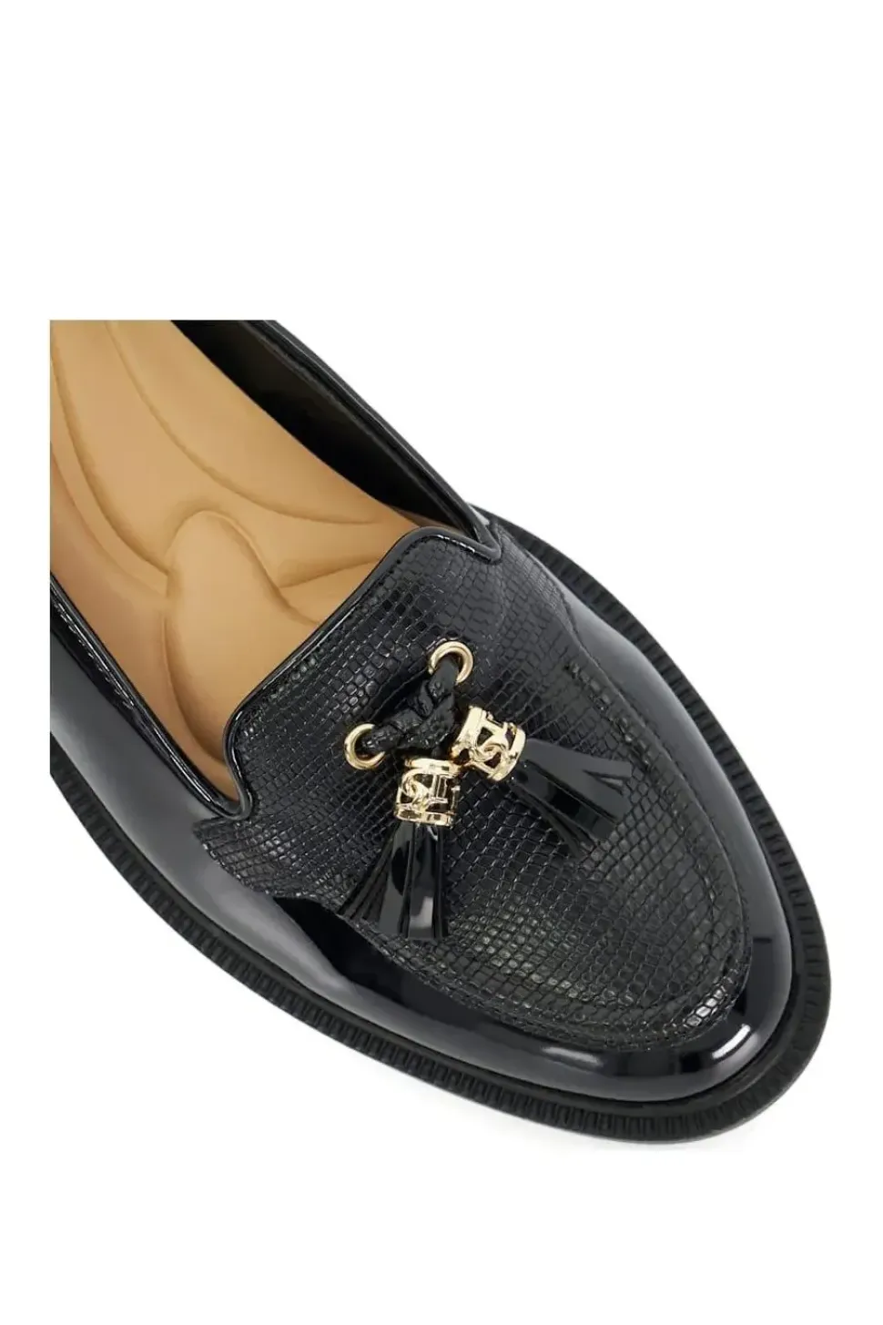 'Grape' Loafers