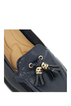 'Grape' Loafers