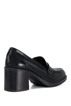 'Grateful' Leather Loafers