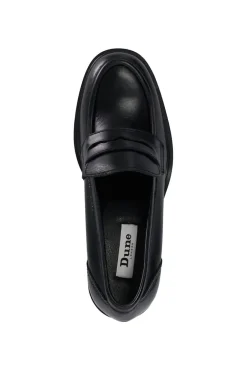 'Grateful' Leather Loafers