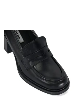 'Grateful' Leather Loafers