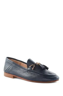 'Graysons' Leather Loafers