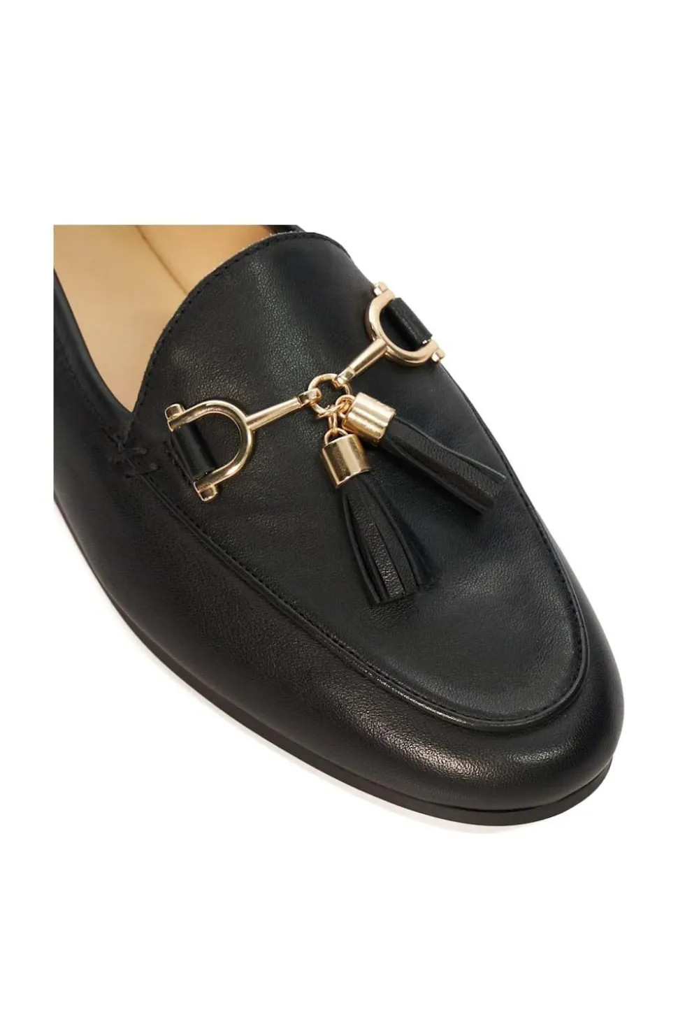 'Graysons' Leather Loafers