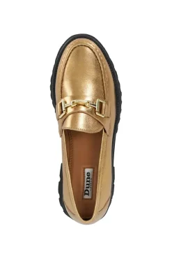 'Groundbreaking' Leather Loafers
