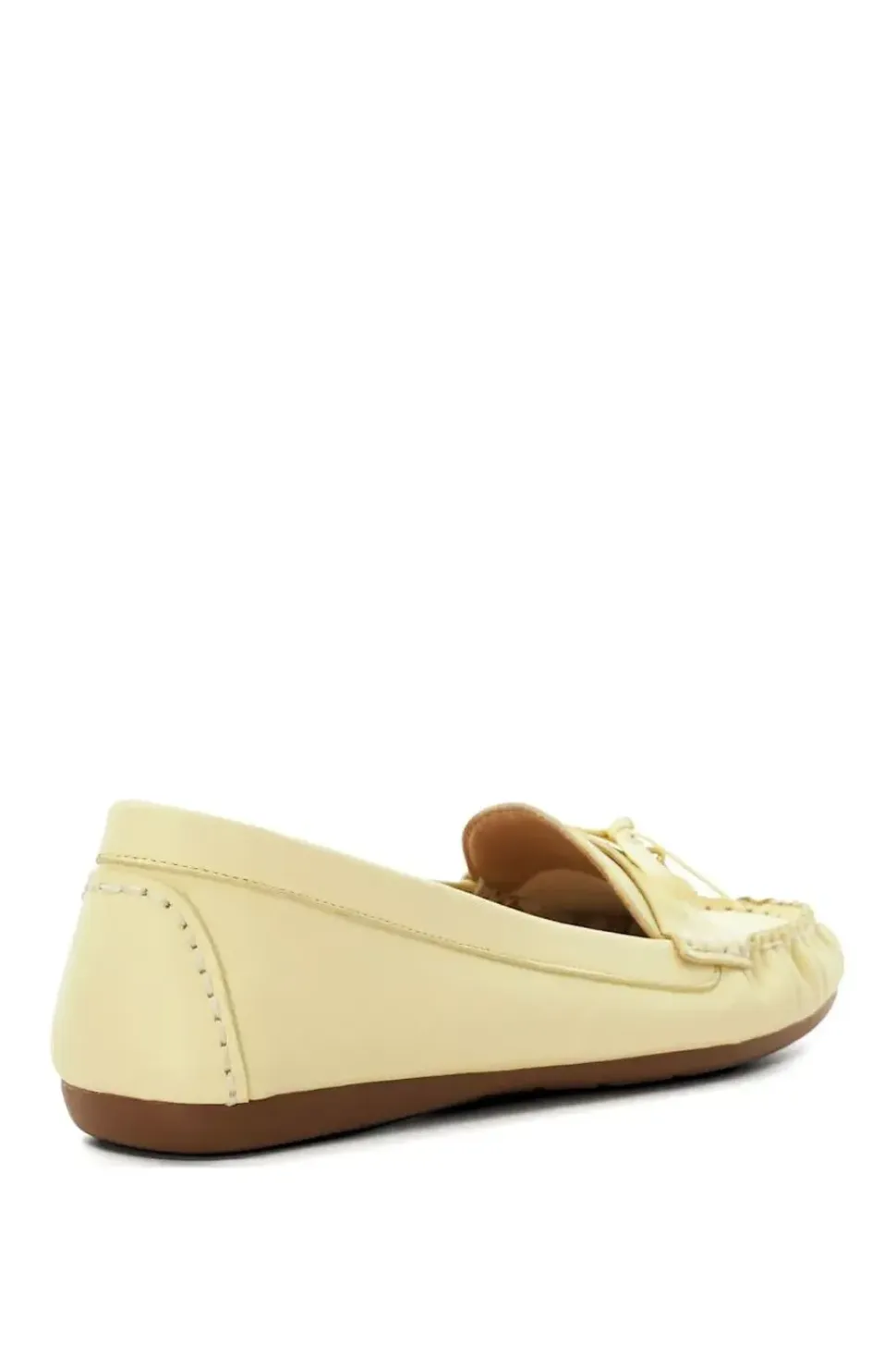 'Grovers' Leather Loafers